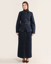 Dilara Denim Skirt