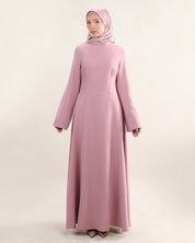 Wardeh Dress | Pink