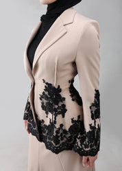 Vivienne Lace Blazer