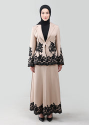 Vivienne Lace Blazer