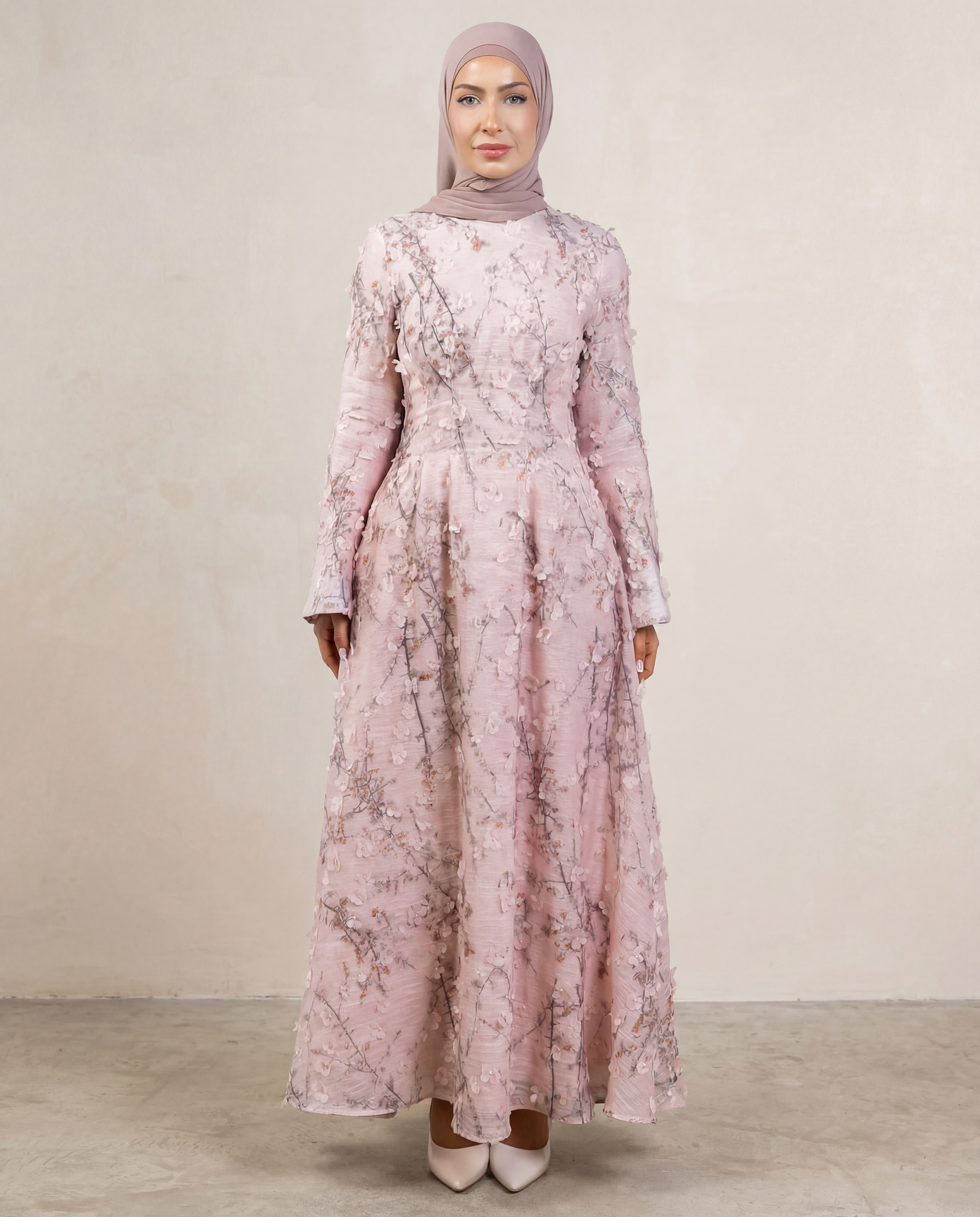 Alara | Cherry Pink batulthecollection Alara | Cherry Pink batulthecollection