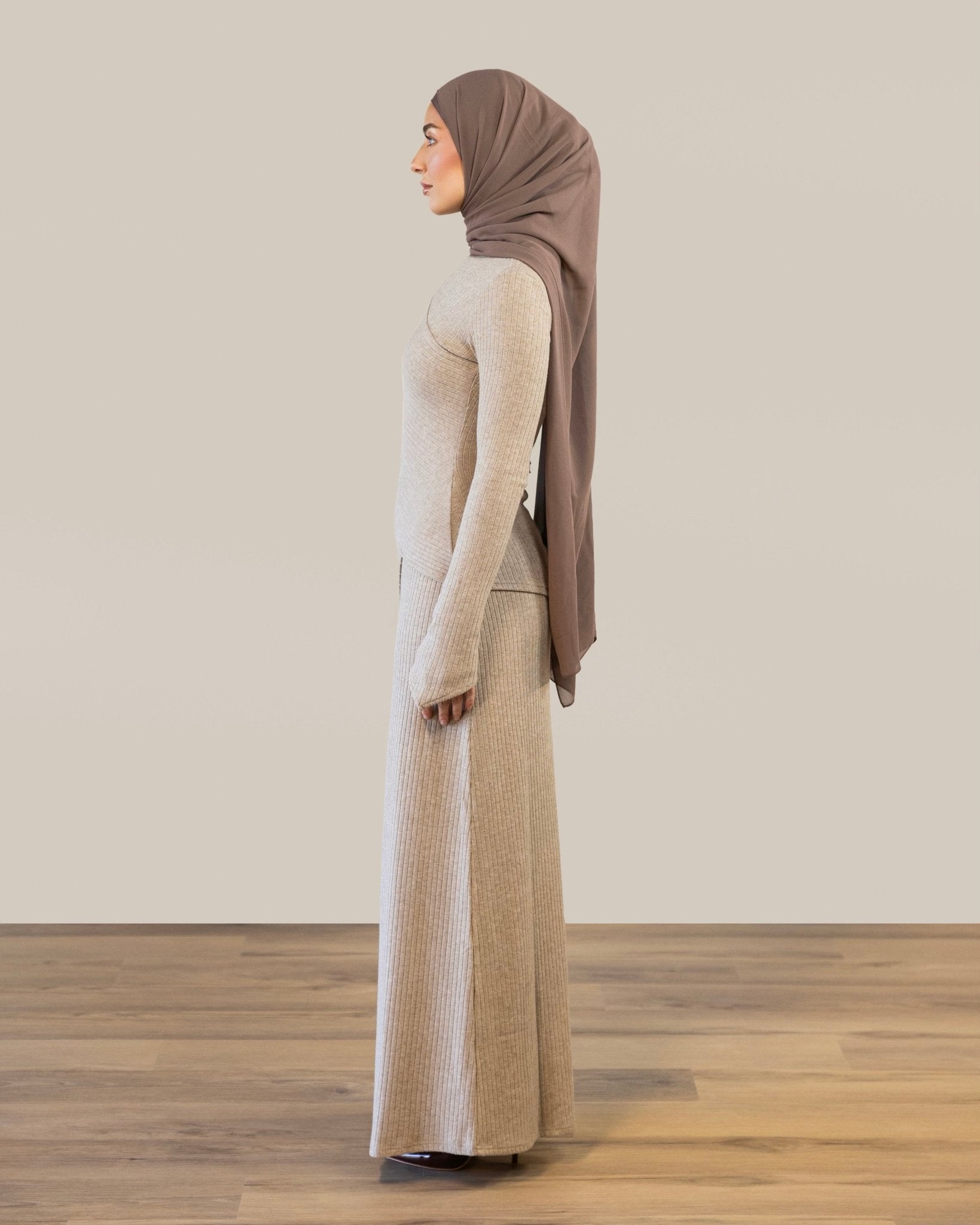 Amani Top | Sand