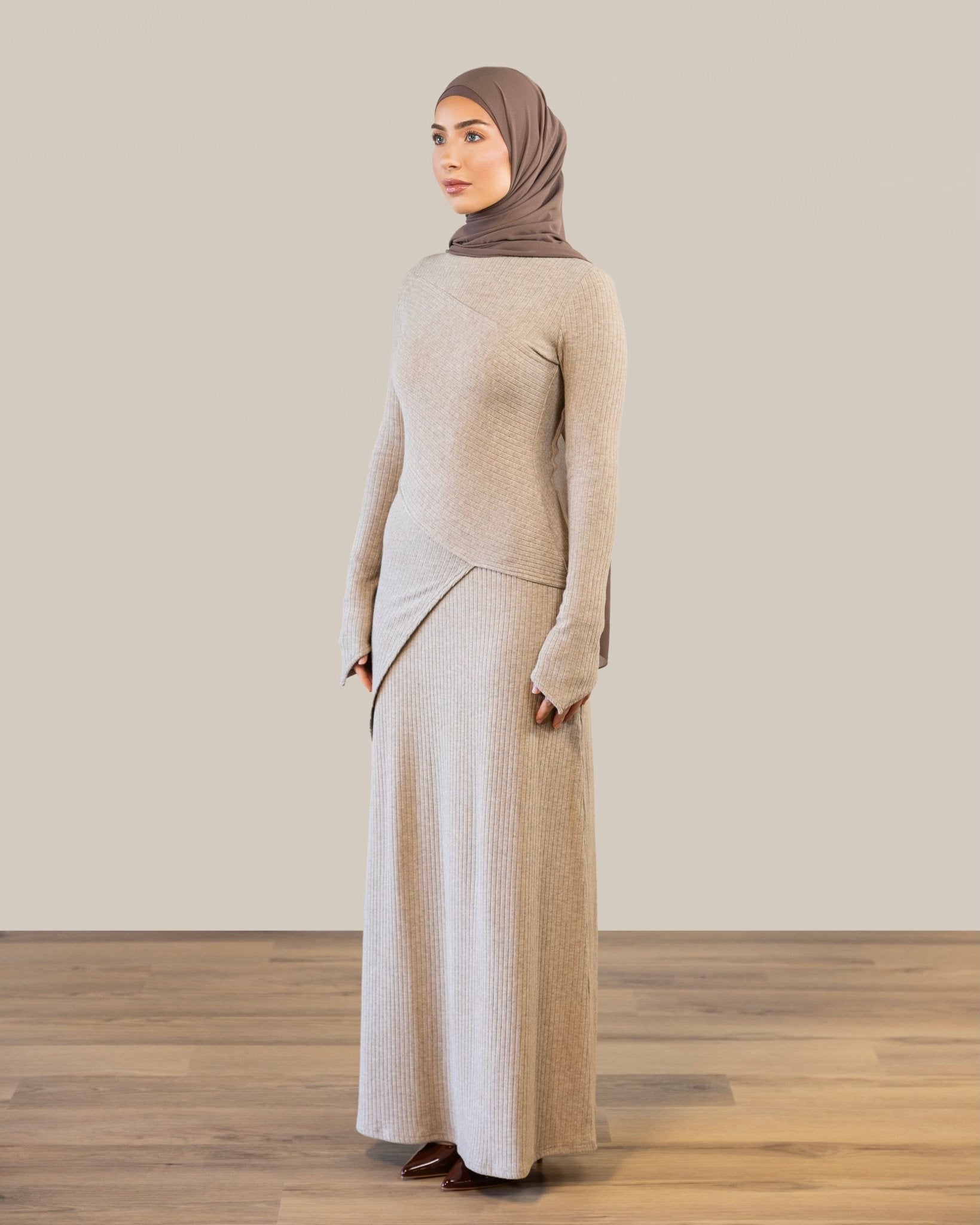 Amani Top | Sand