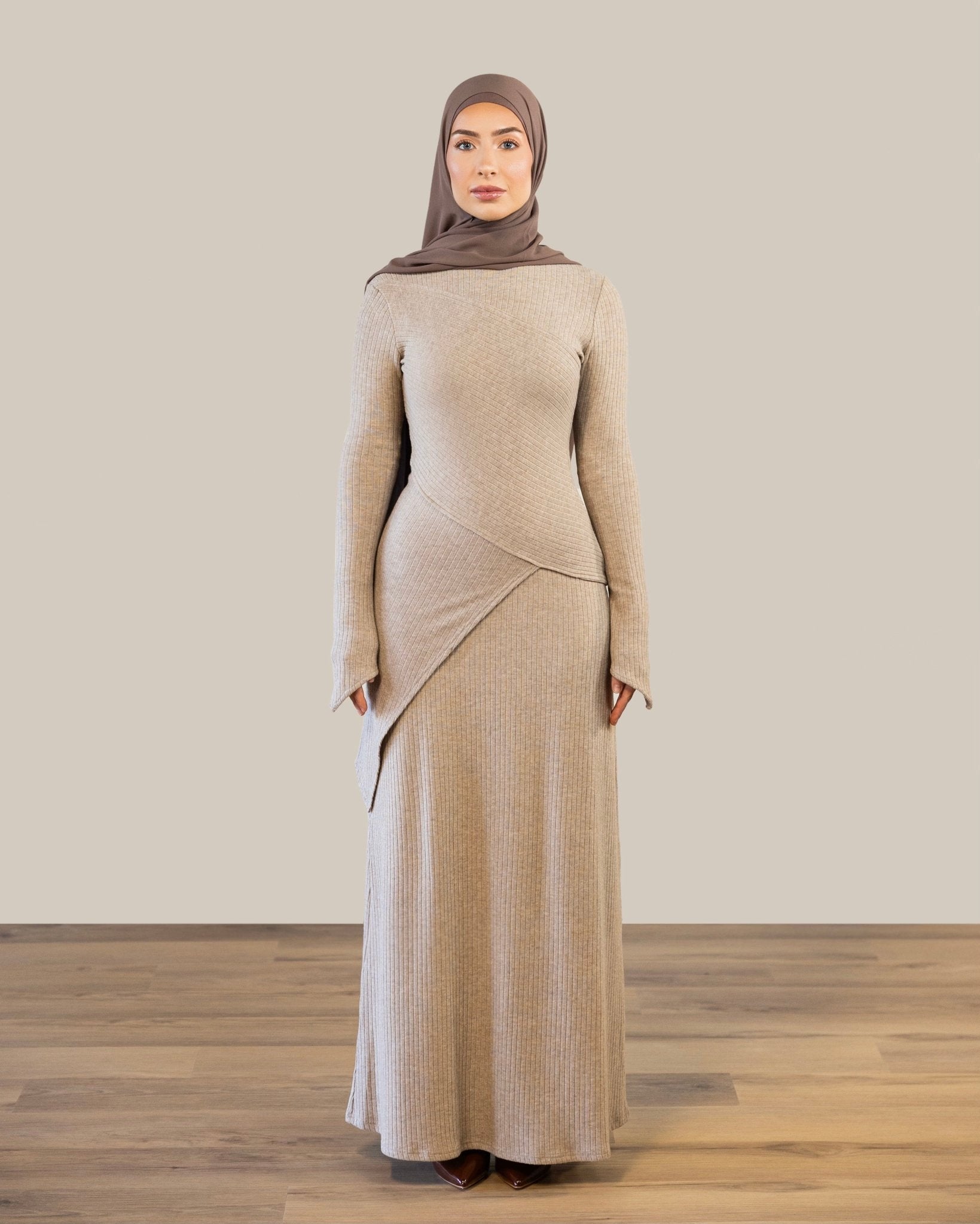 Amani Top | Sand