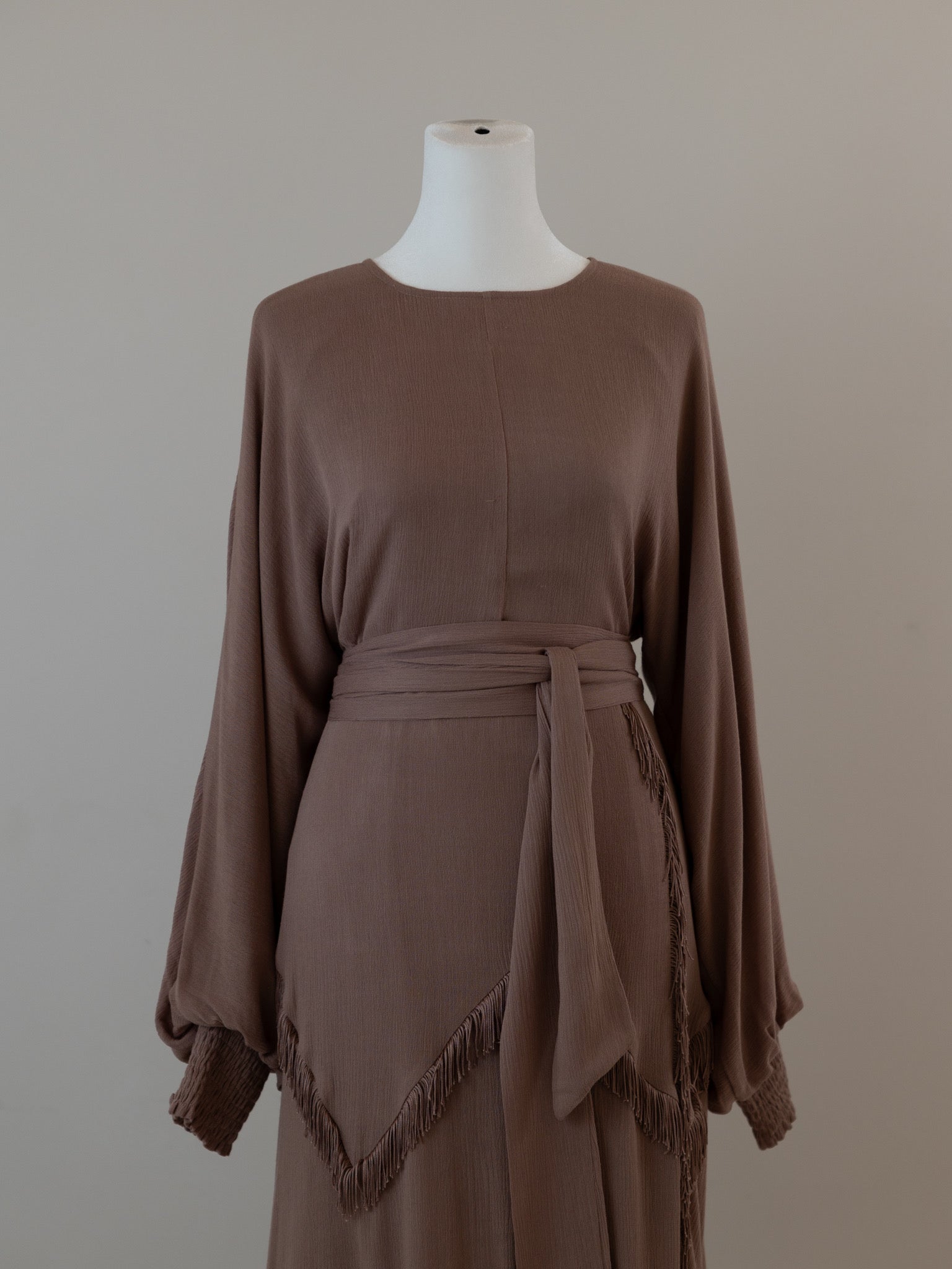 Atheena | Desert Brown - batulthecollection