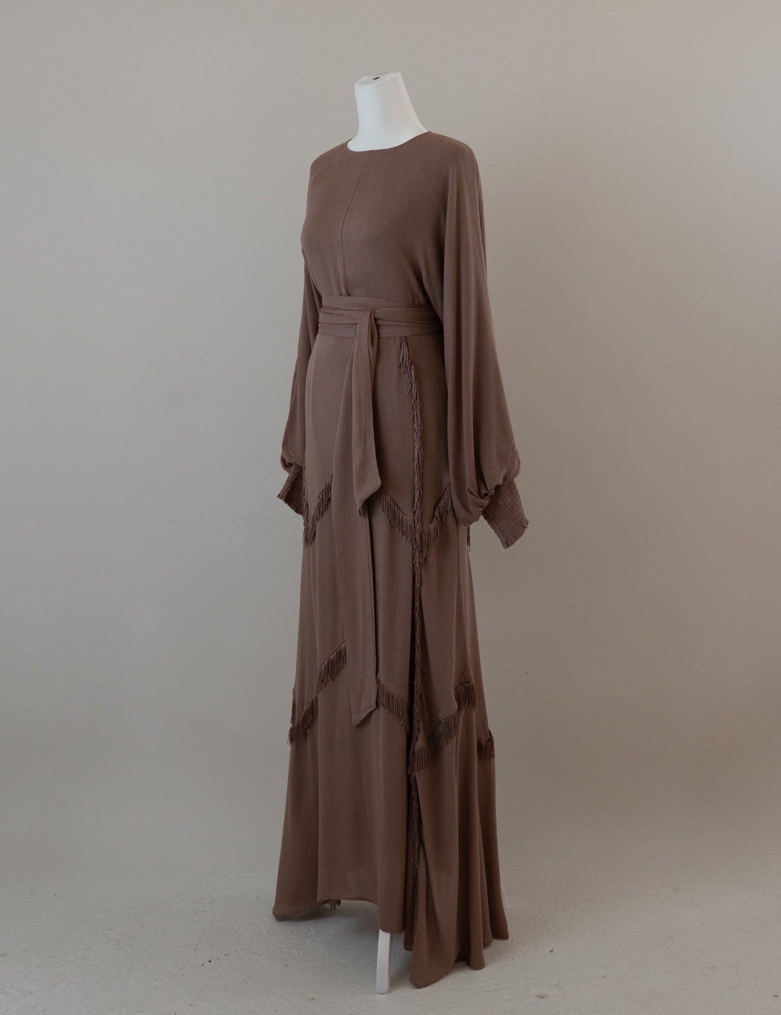 Atheena | Desert Brown - batulthecollection