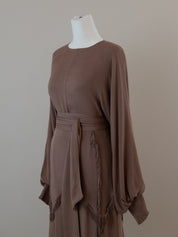 Atheena | Desert Brown - batulthecollection