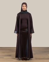 Ava Abaya | Chocolate