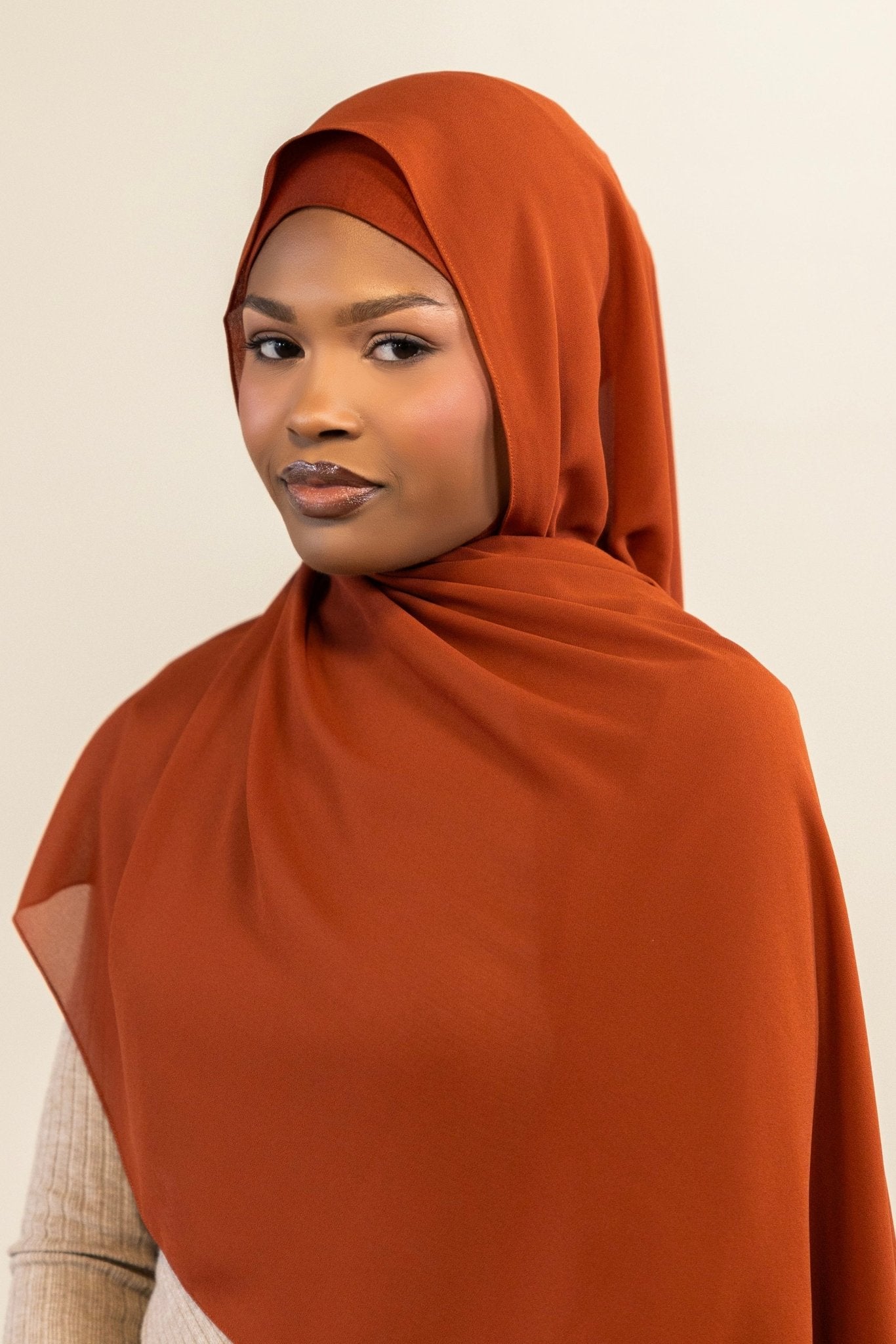 Chiffon Hijabs – batulthecollection