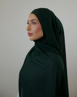 Chiffon Hijab | Forest