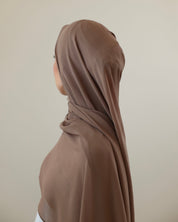 Chiffon Hijab | Oak - batulthecollection