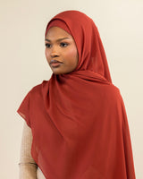 Chiffon Hijab | Sorbet