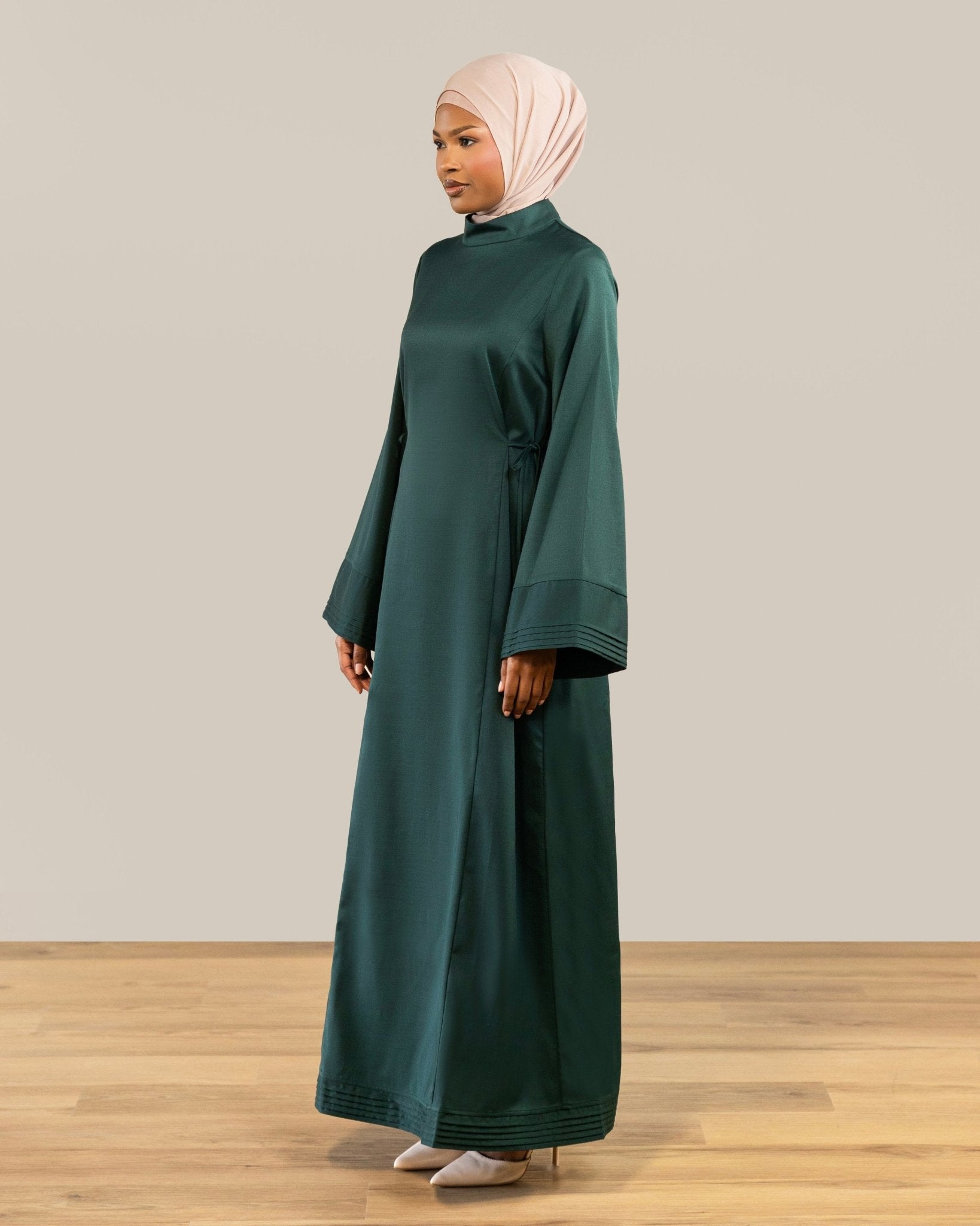 Haya | Emerald - batulthecollection