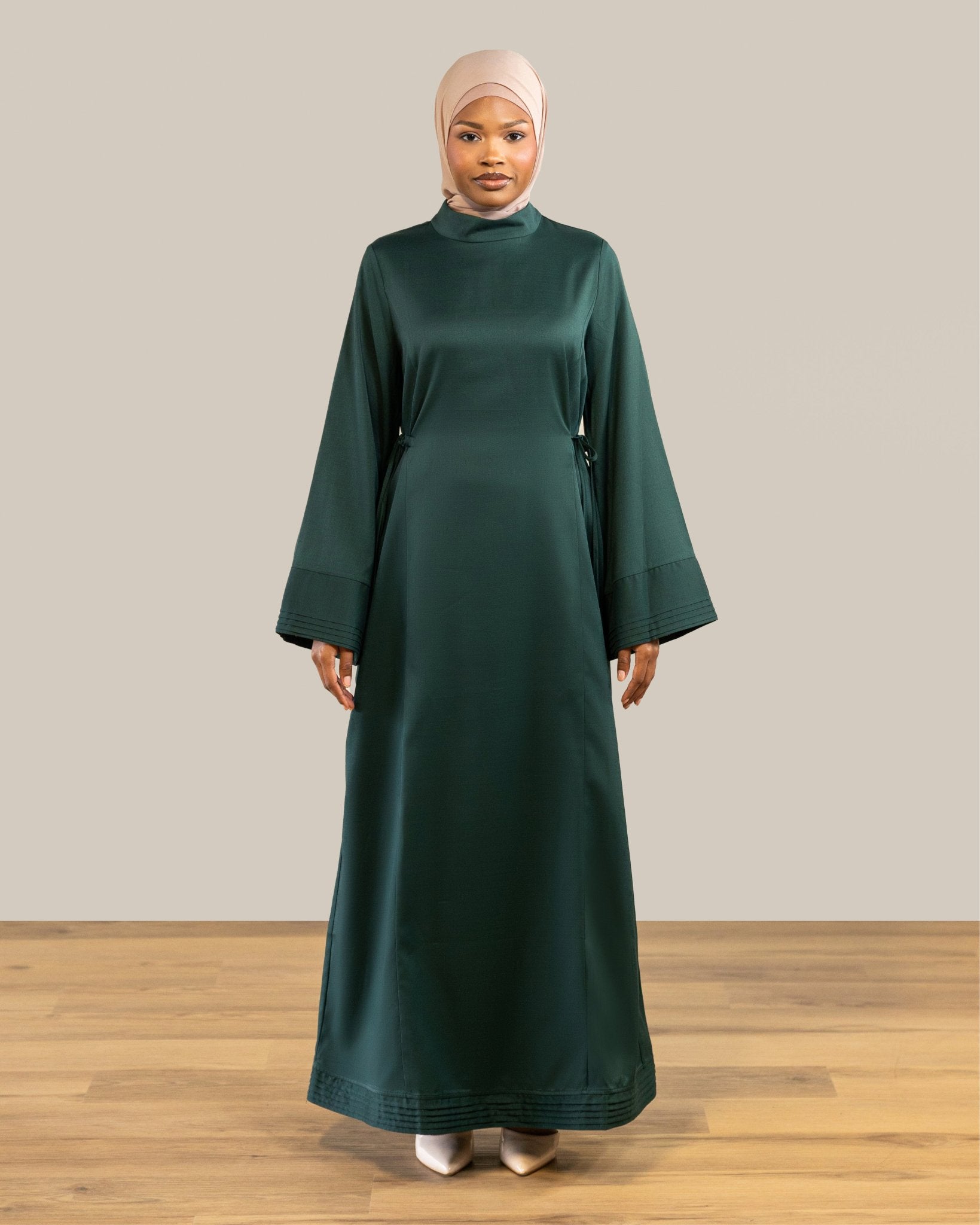 Haya | Emerald - batulthecollection