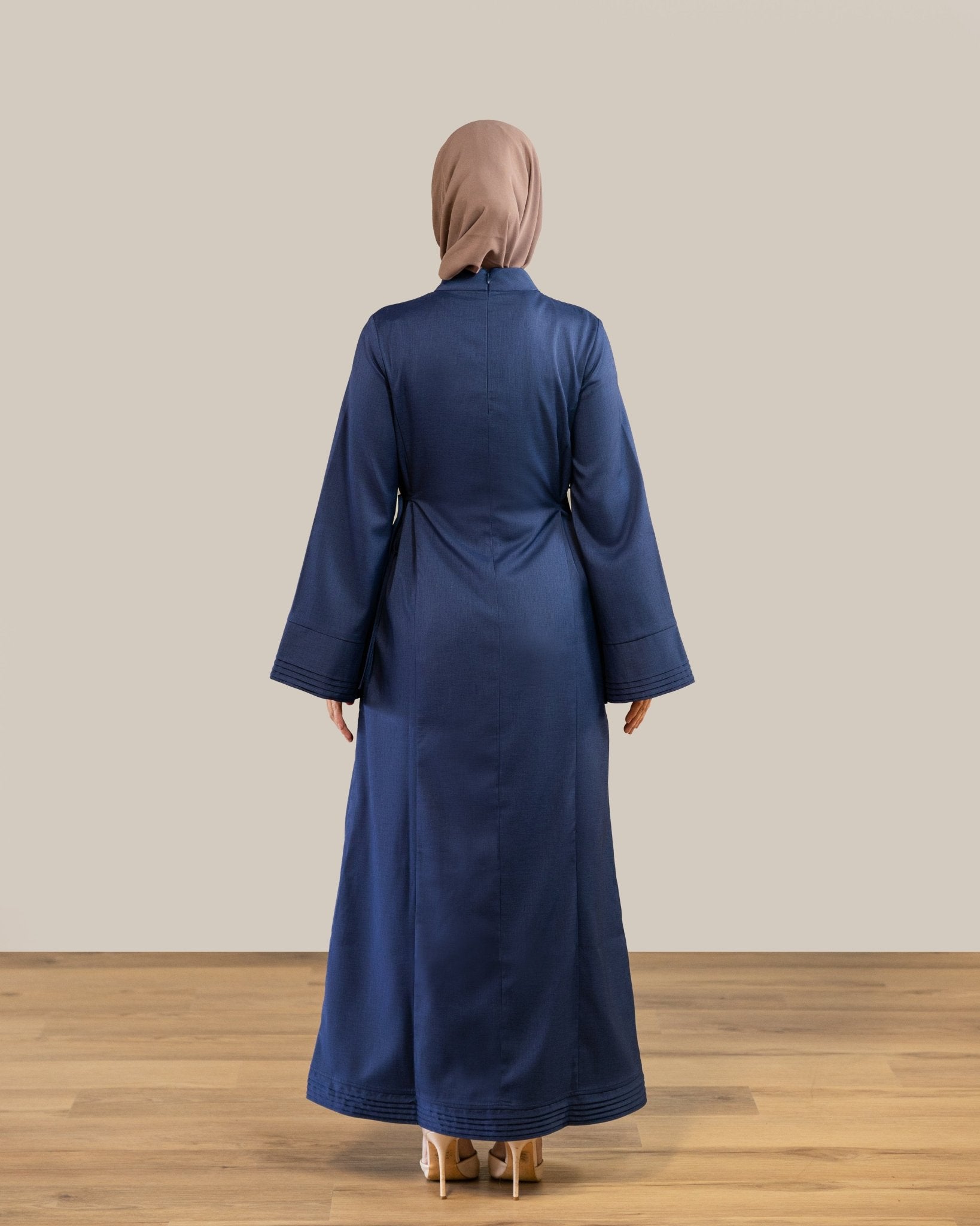 Haya | Navy Blue batulthecollection Haya | Navy Blue batulthecollection