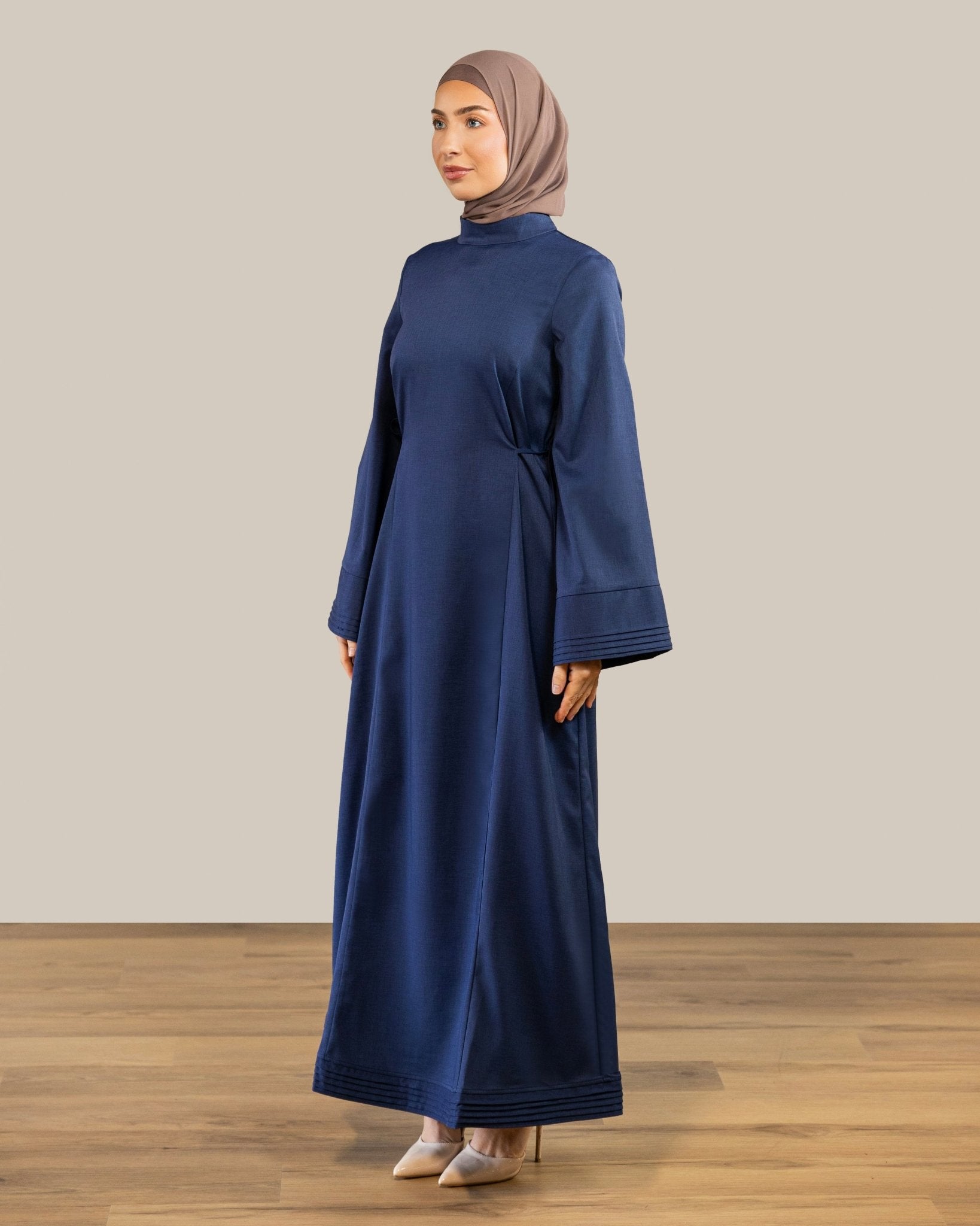 Haya | Navy Blue batulthecollection Haya | Navy Blue batulthecollection