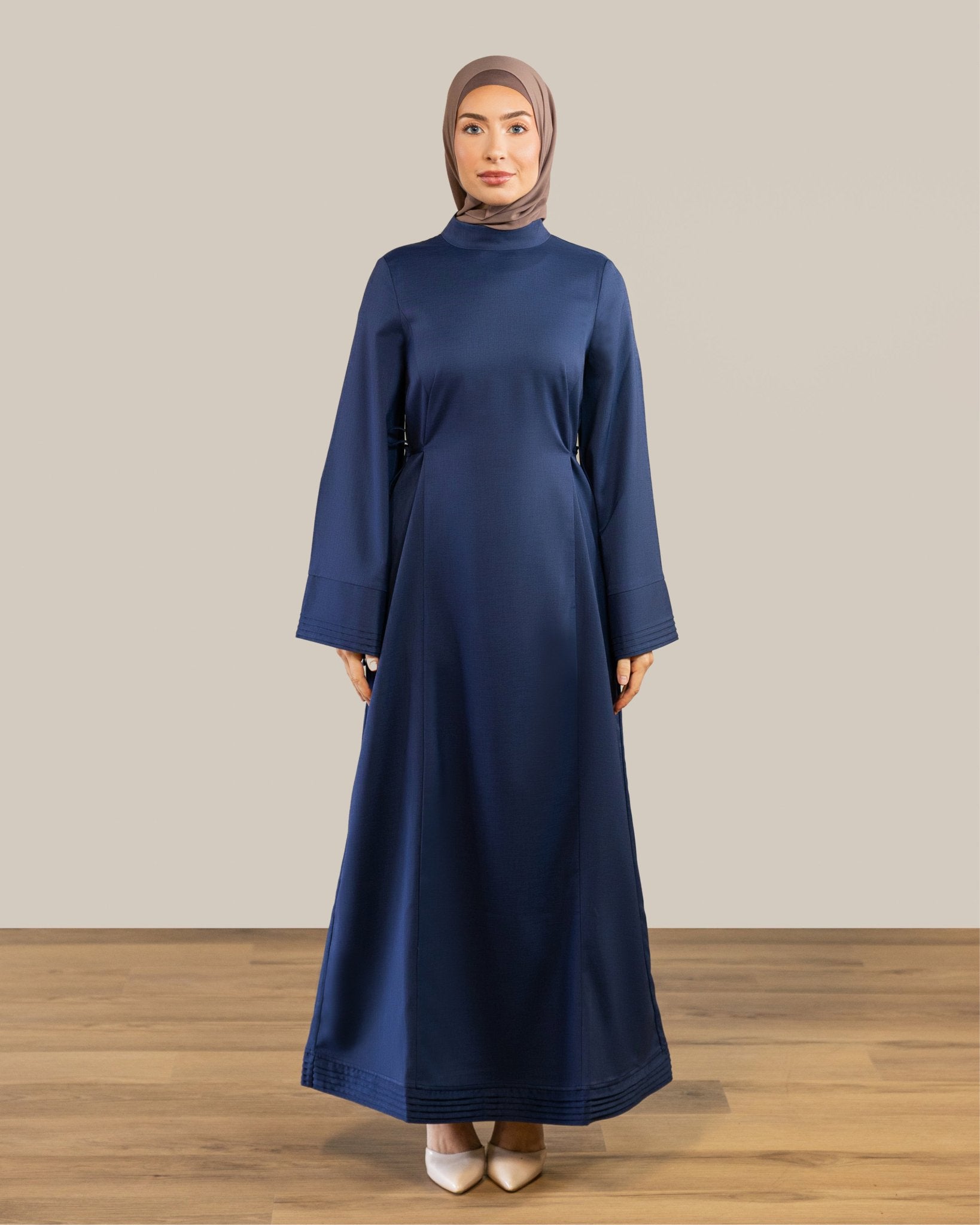 Haya | Navy Blue - batulthecollection