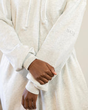 Hoodie | Heather Grey - batulthecollection