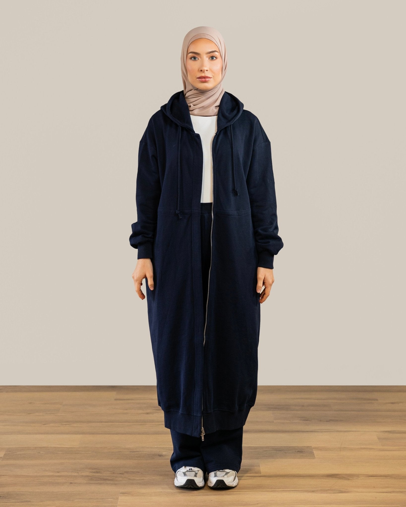 Hoodie | Navy Blue