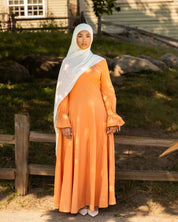 Madina | Pumpkin - batulthecollection