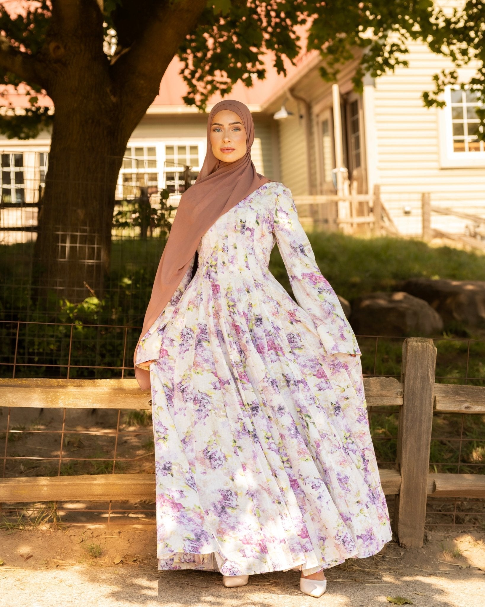 Mariam | Lilac - batulthecollection