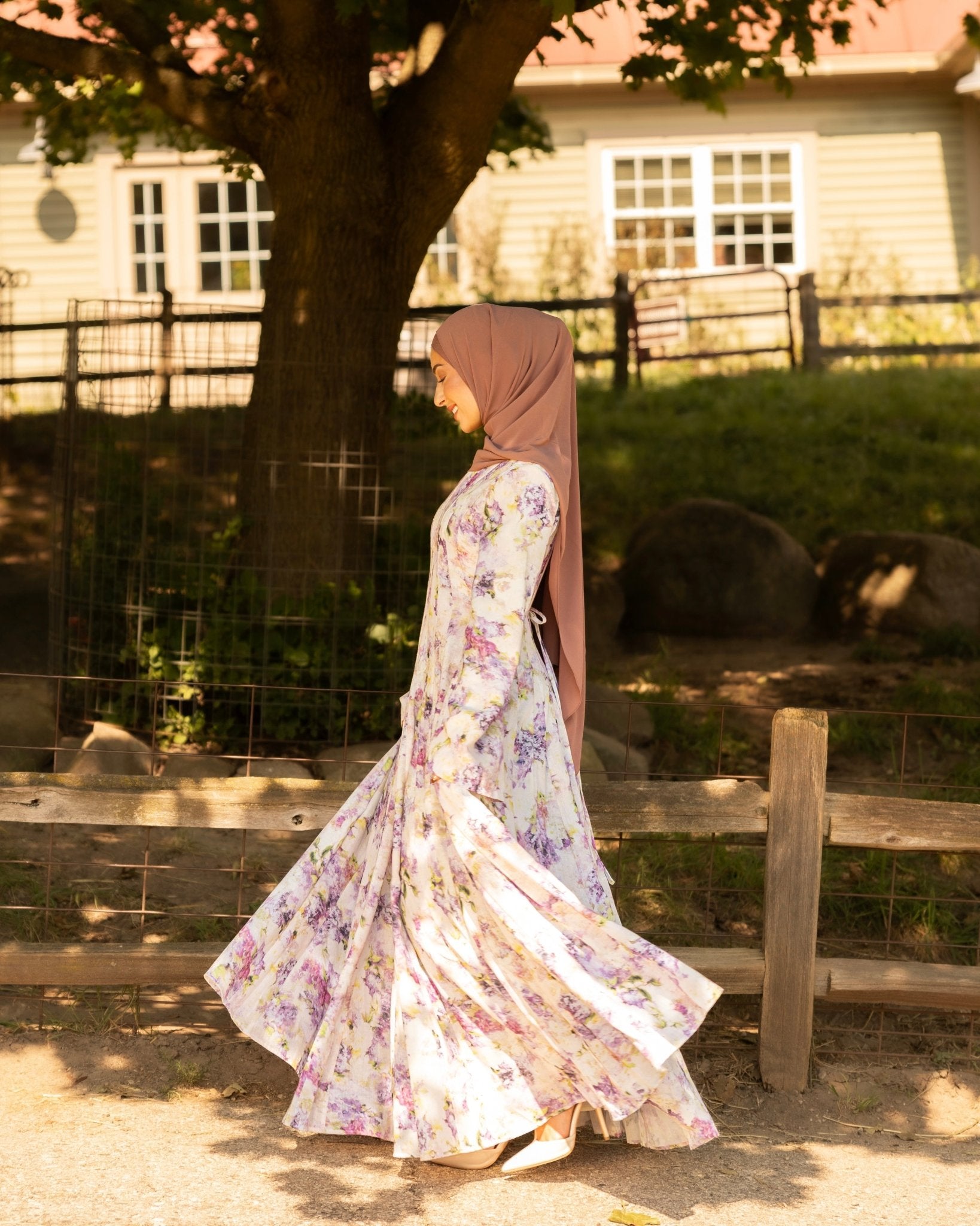 Mariam | Lilac - batulthecollection