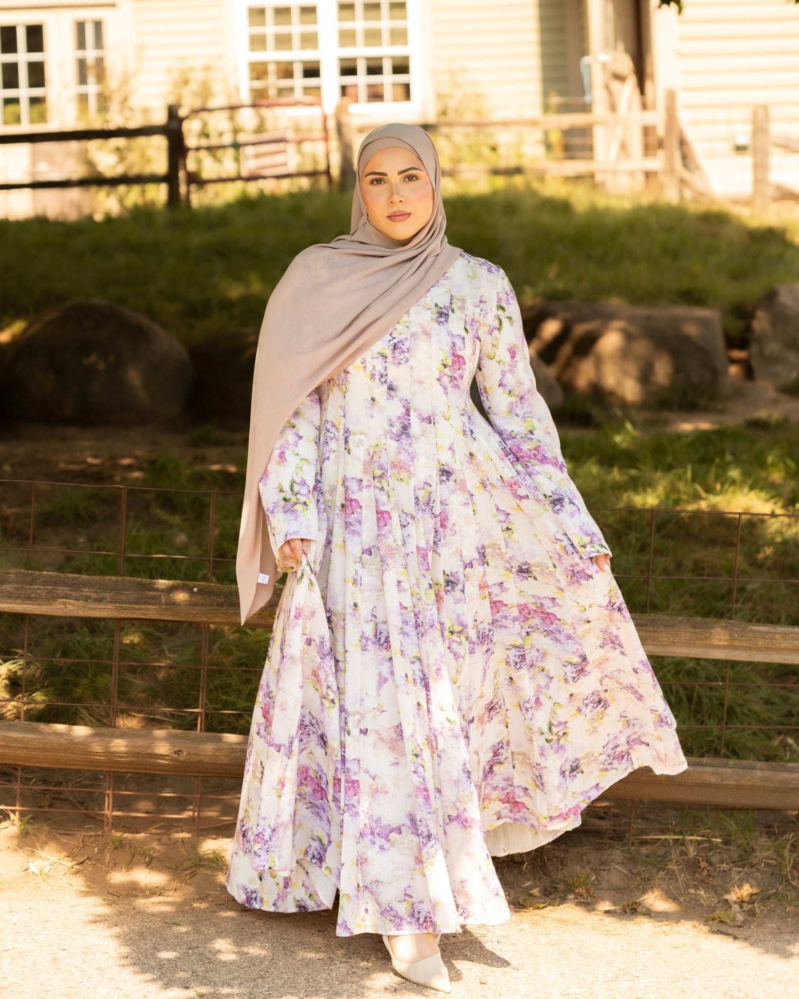 Mariam | Lilac - batulthecollection