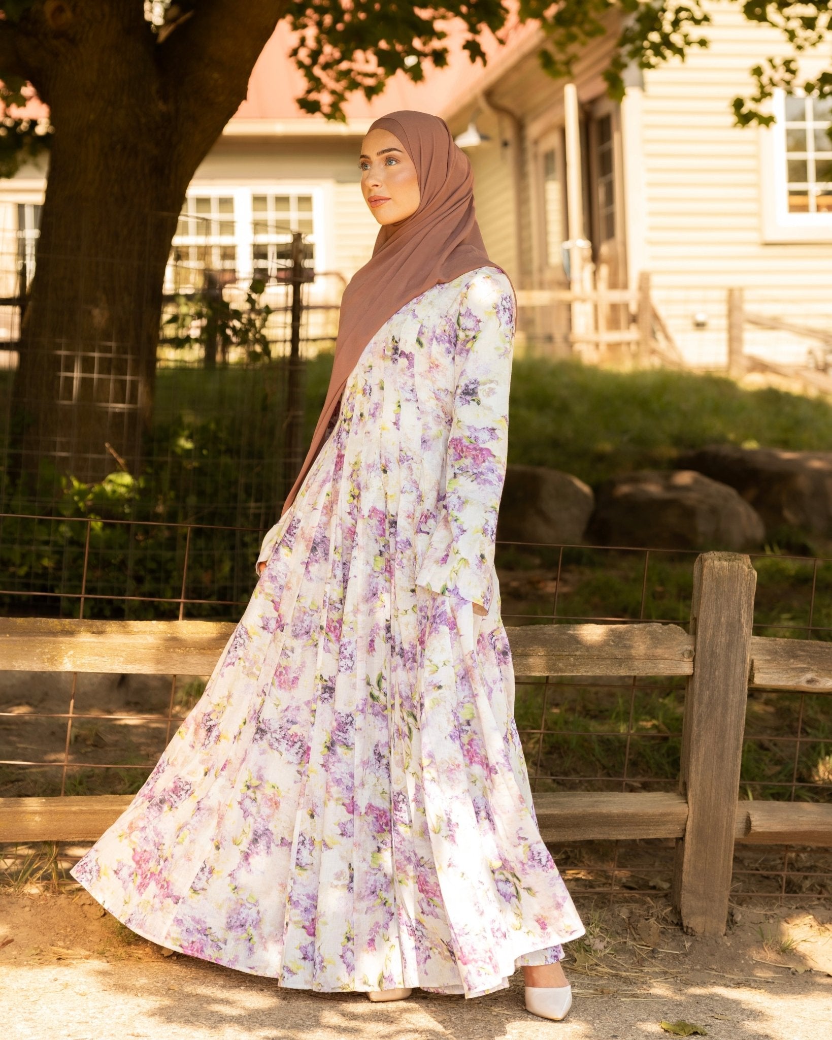 Mariam | Lilac - batulthecollection