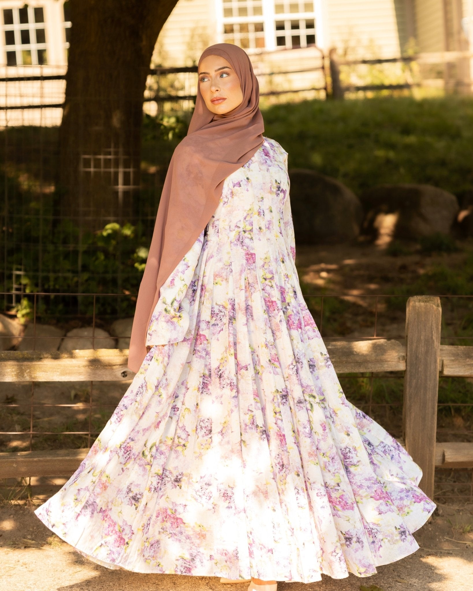 Mariam | Lilac - batulthecollection