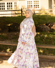 Mariam | Lilac - batulthecollection