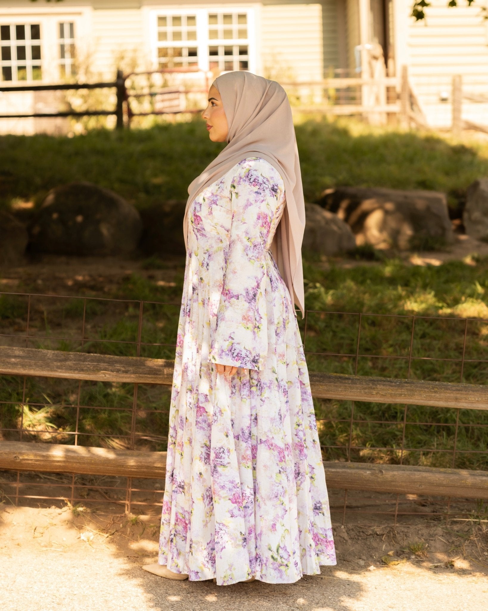 Mariam | Lilac - batulthecollection