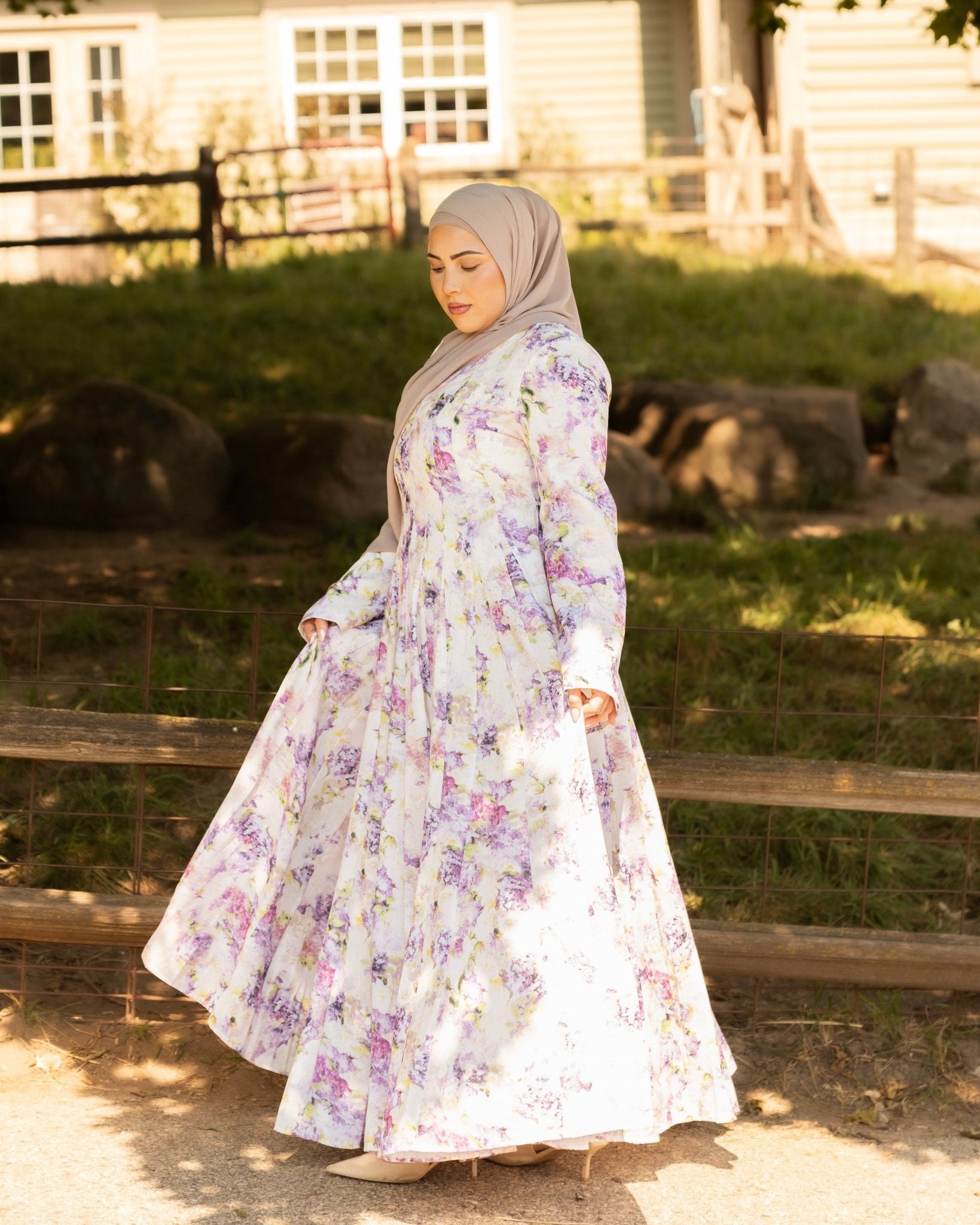 Mariam | Lilac - batulthecollection