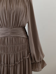 Milan | Taupe - batulthecollection