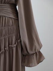 Milan | Taupe - batulthecollection