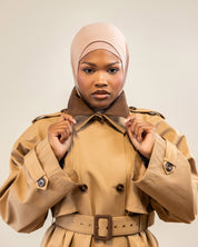 Nayla | Trench Coat - batulthecollection