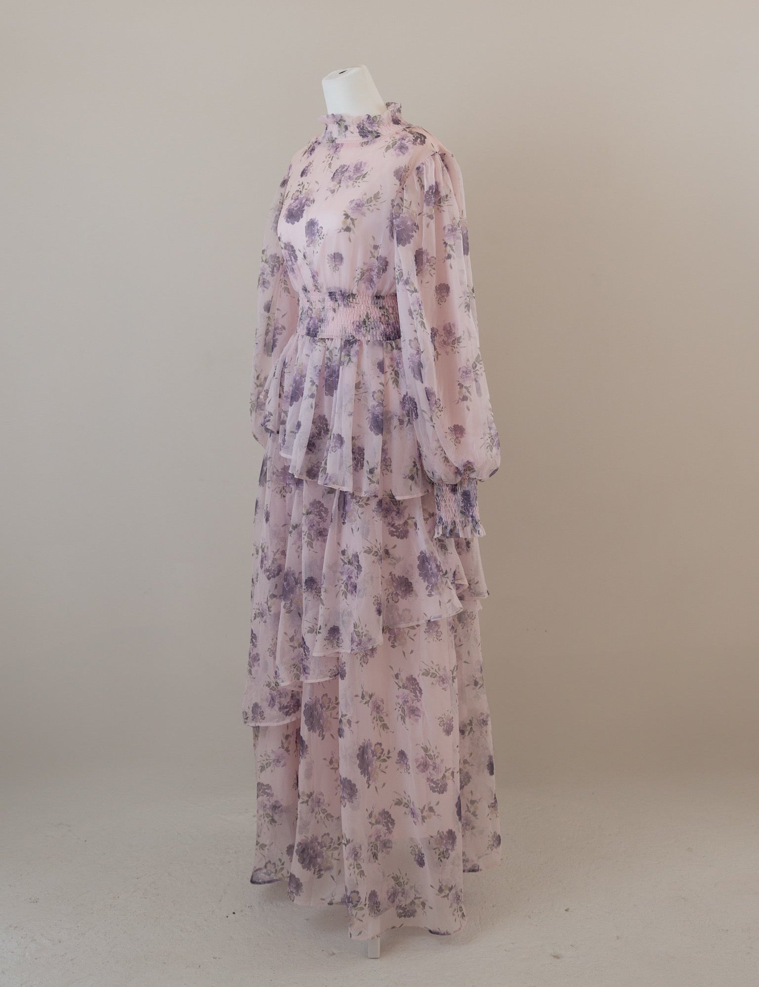 Rayhana | Lavender - batulthecollection