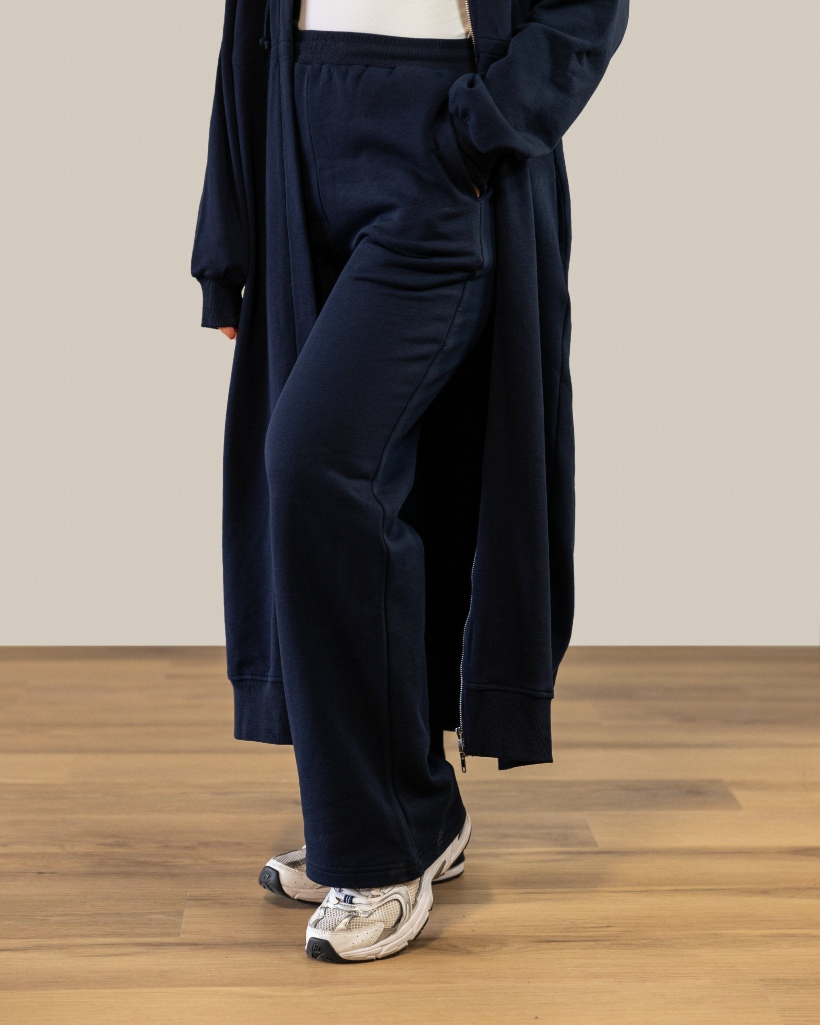Sweatpants | Navy Blue