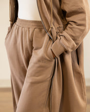 Sweatpants | Taupe - batulthecollection