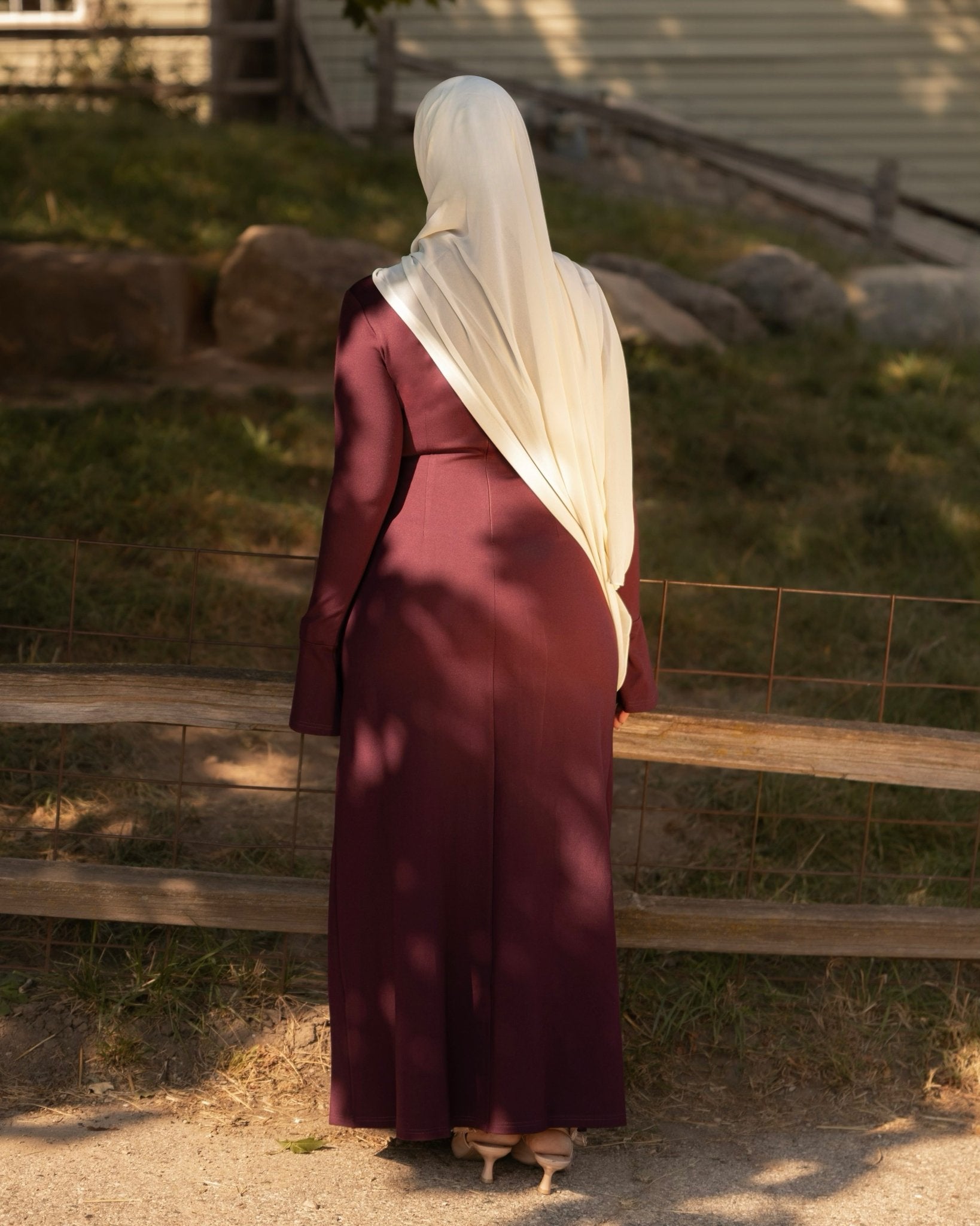 Talia | Burgundy batulthecollection Talia | Burgundy batulthecollection