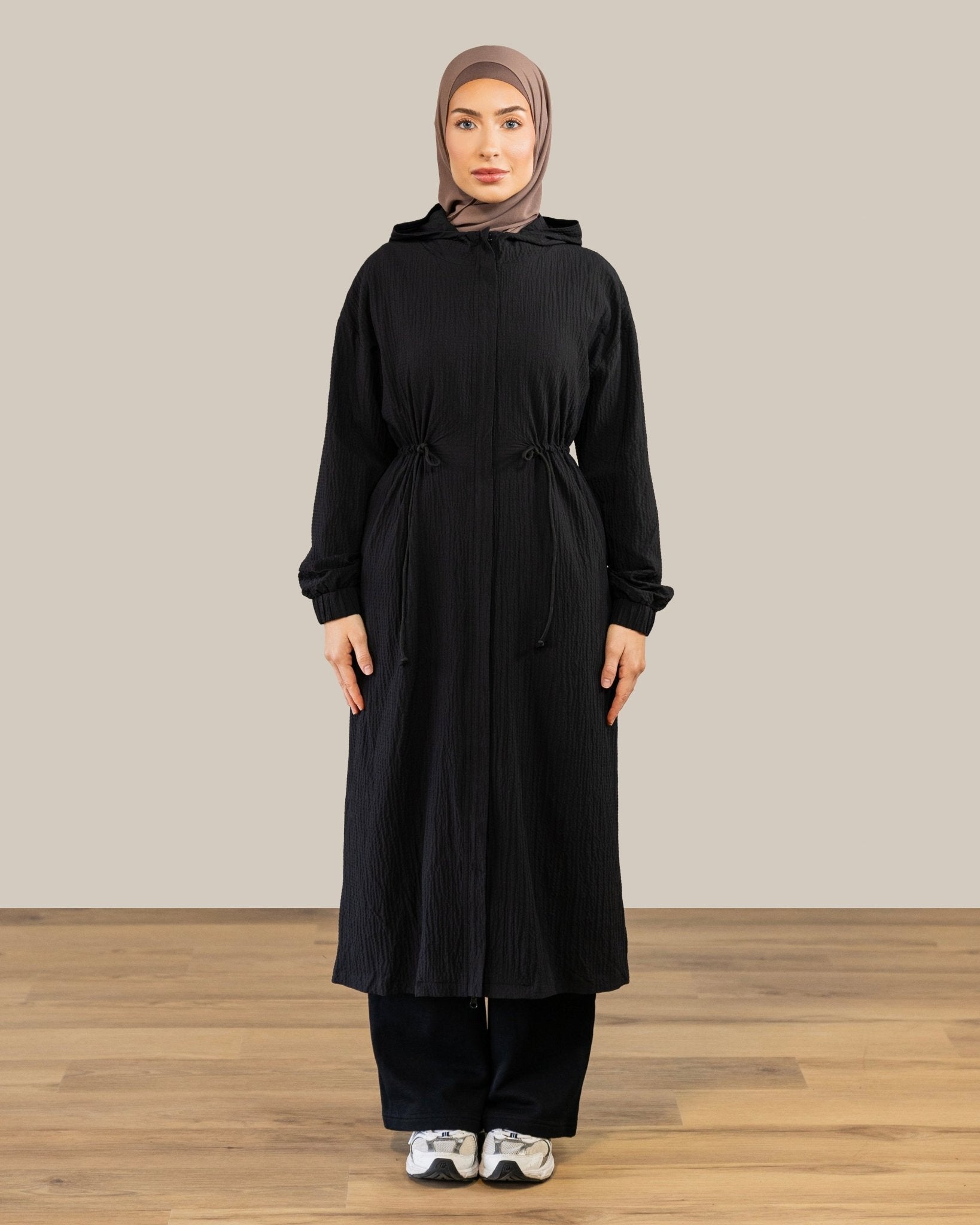Windbreaker | Black – batulthecollection