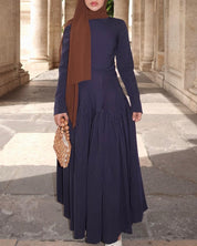 Diala Top | Midnight Blue - batulthecollection