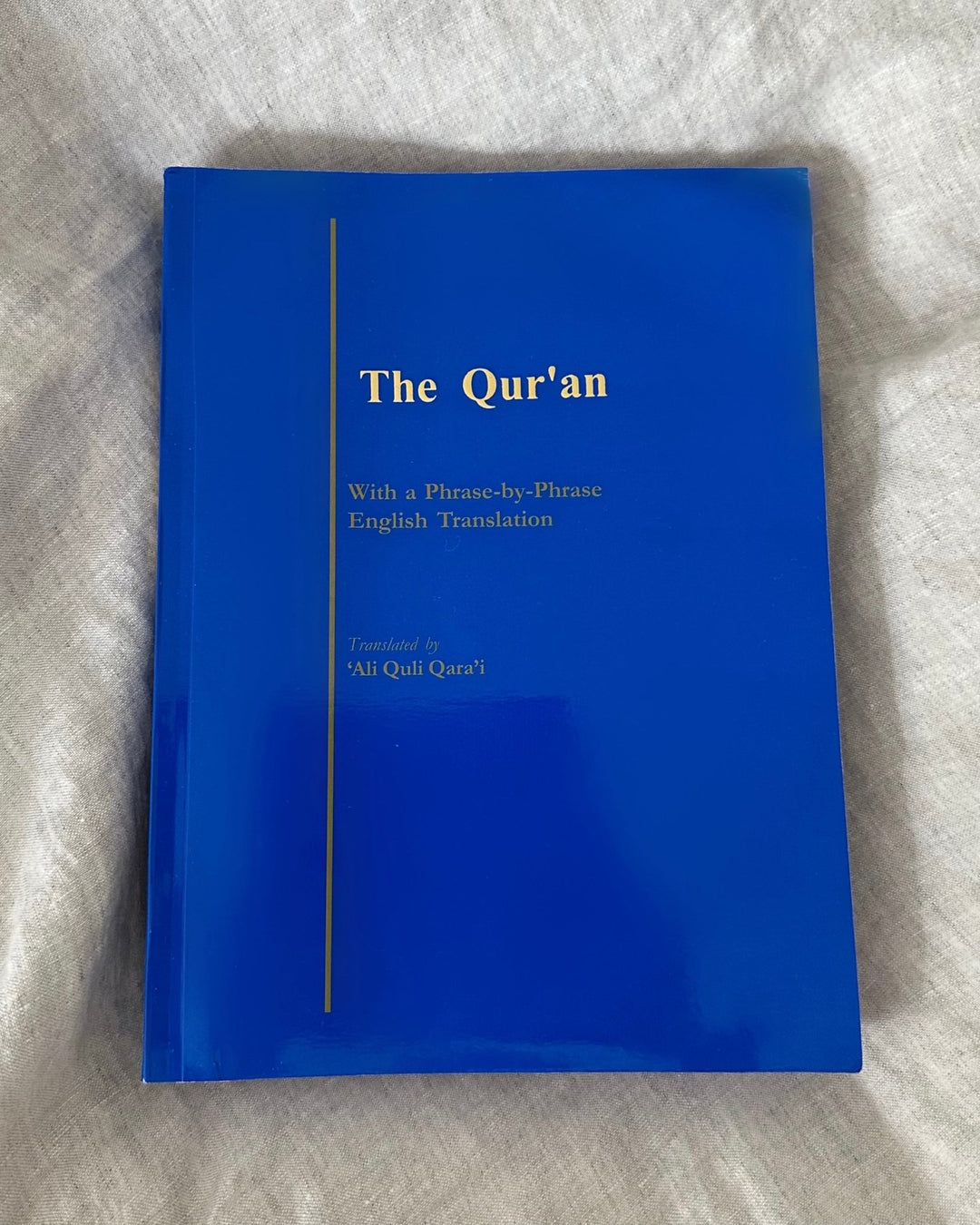 PRE ORDER English & Arabic Quran | PALESTINE FUNDRAISER - batulthecollection